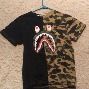 Bape shirt